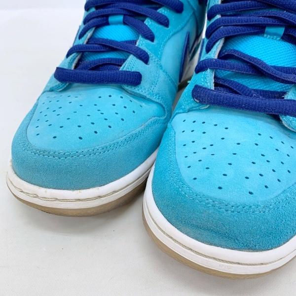Nike SB NIKE ナイキ エスビー スニーカー シューズ Dunk Low Pro Blue 