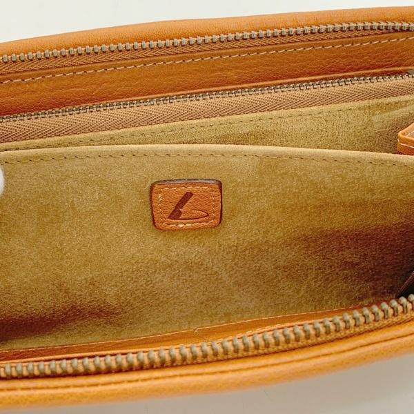 土屋鞄 TSUCHIYA KABAN トーンオイルヌメ クッションファスナー 長財布