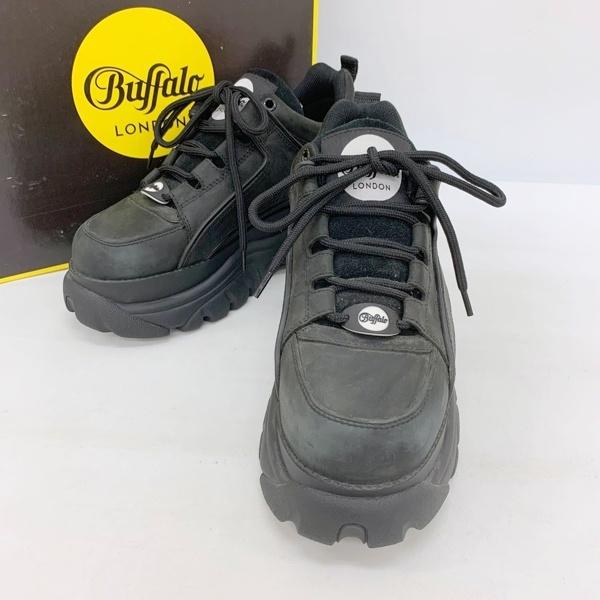 Buffalo LONDON（バッファローロンドン） ローカット スニーカー