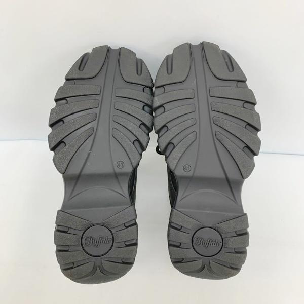 Buffalo LONDON London バッファローロンドン ローカット スニーカー