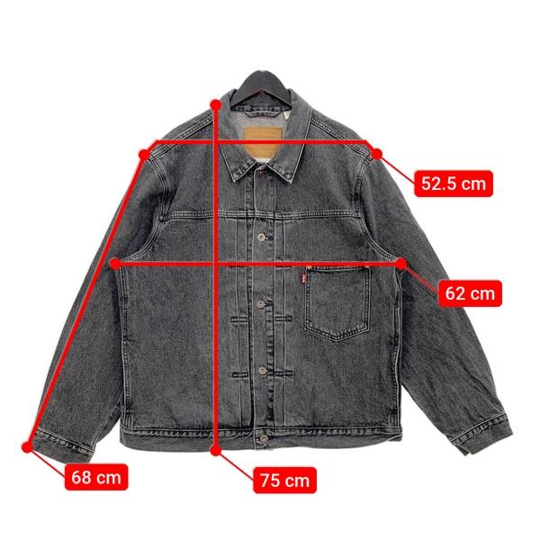 Levi's（リーバイス） トラッカーデニムジャケット Gジャン ジージャン