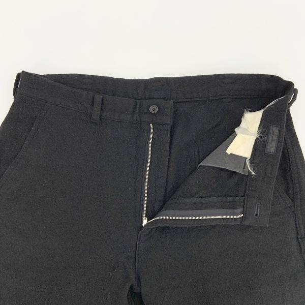 COMME des GARCONS HOMME コムデギャルソンオム 90s ウール パンツ