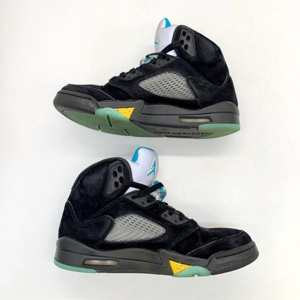 NIKE（ナイキ） スニーカー AIR JORDAN 5 エアジョーダン5 RETRO Aqua