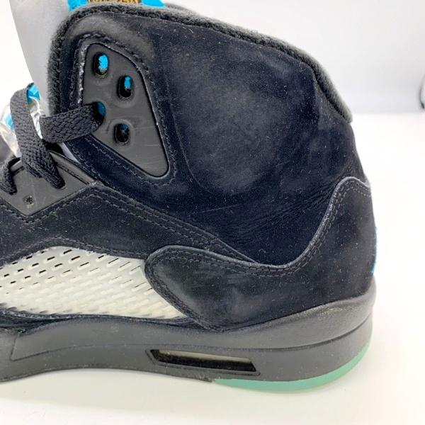 NIKE（ナイキ） スニーカー AIR JORDAN 5 エアジョーダン5 RETRO Aqua 