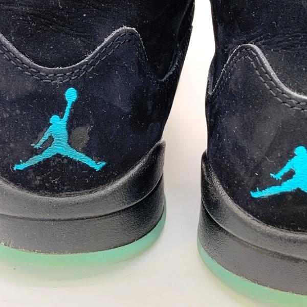 NIKE（ナイキ） スニーカー AIR JORDAN 5 エアジョーダン5 RETRO Aqua 