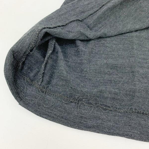 COMOLI（コモリ） ウール天竺 Tシャツ カットソー 半袖 T01-05006