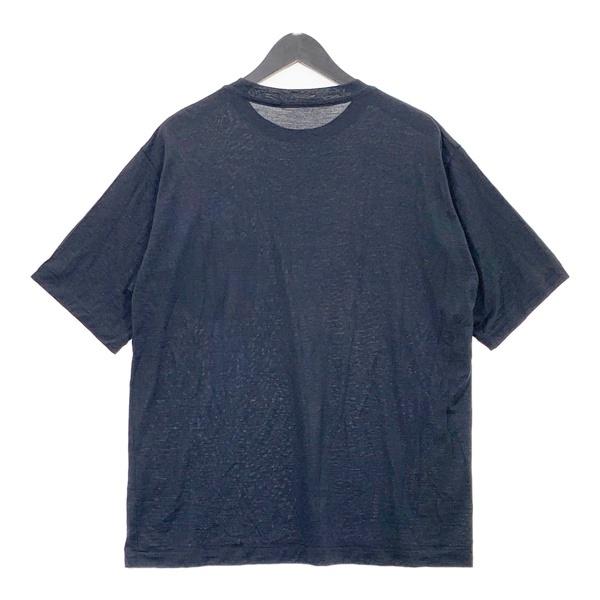 COMOLI（コモリ） ウール天竺 Tシャツ カットソー 半袖 T01-05006