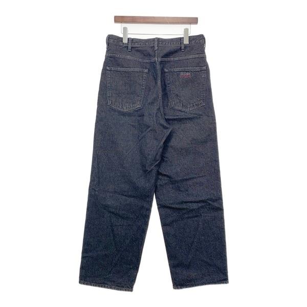 sedan all purpose デニム　2024 SEDAN ALL-PURPOSE 2024AW 2nd DELIVERY - Blog