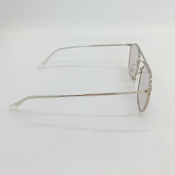 WACKO MARIA（ワコマリア） 金子眼鏡 ティアドロップ サングラス 眼鏡