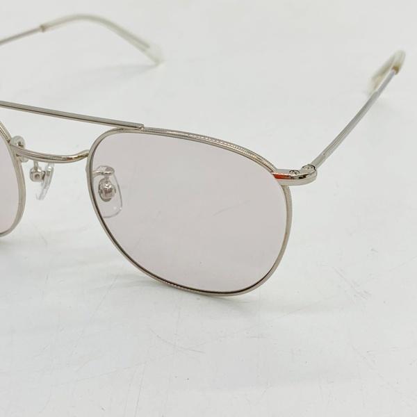 WACKO MARIA（ワコマリア） 金子眼鏡 ティアドロップ サングラス 眼鏡