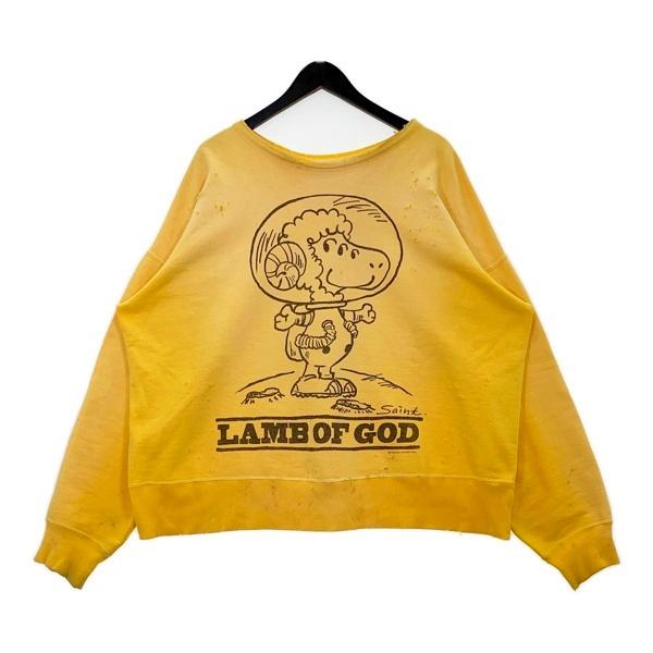 SAINT Mxxxxxx（セントマイケル） SAINT MICHAEL スウェット