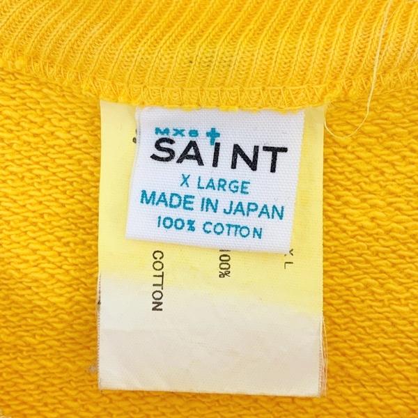 SAINT Mxxxxxx MICHAEL セントマイケル スウェット トレーナー