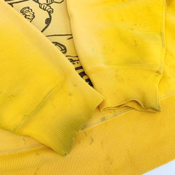 セントマイケルCRW SWEAT/JS&LMB / ORG セントマイケル SAINT Mxxxxxx JS & LMB Sweat shirt （Orange