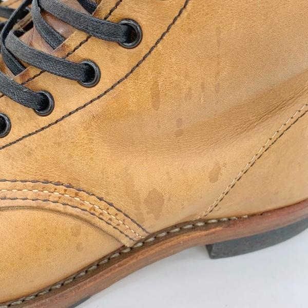 RED WING SHOES（レッドウィング） RED WING 9016 ワークブーツ
