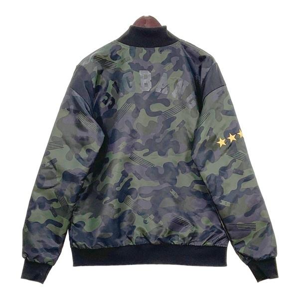 BIGBANG ビッグバン リバーシブル スタジャン ジャケット ブルゾン