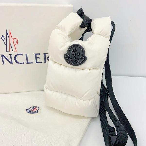 MONCLER（モンクレール） ショルダーバッグ カバン 鞄 LEGERE TOTE
