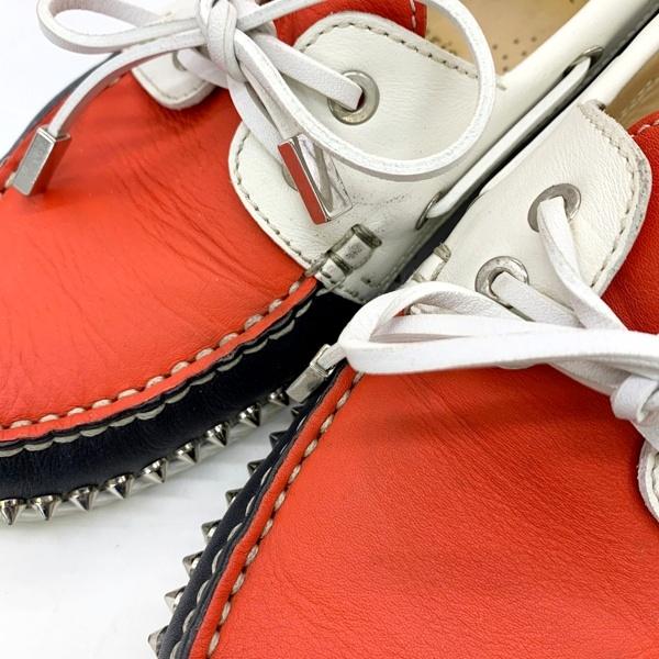 【極美品】クリスチャンルブタン / スタッズシューズ Christian Louboutin CHRISTIAN LOUBOUTIN クリスチャンルブタン
