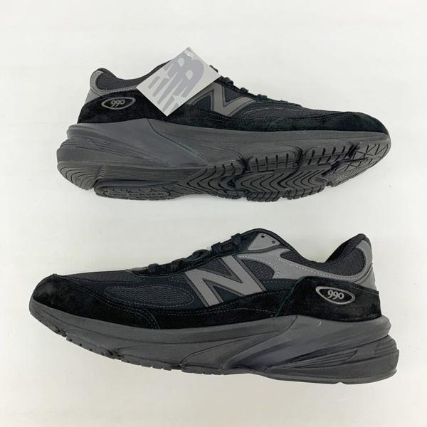 靴 New Balance U990BB6 楽天市場】ニューバランス U990 v6 BB6 スニーカー new balance
