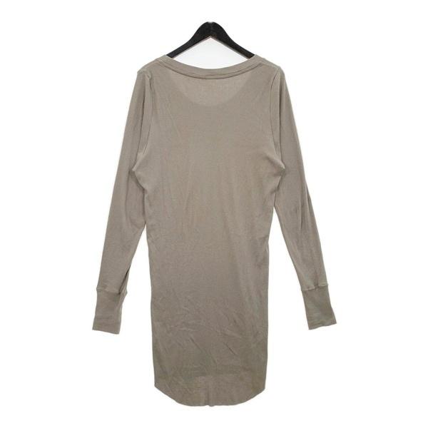 CVTVLIST カタリスト CTLS リブ カットソー 長袖 Tシャツ ロンT 