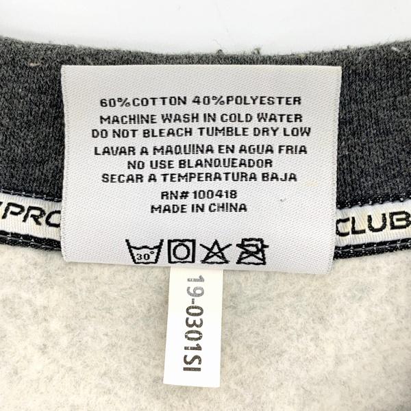 CVTVLIST（カタリスト） PRO CLUB CVTVLIST 別注 プロクラブ HEAVY