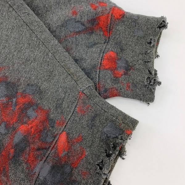 カタリスト　トップス Grunge Shirt