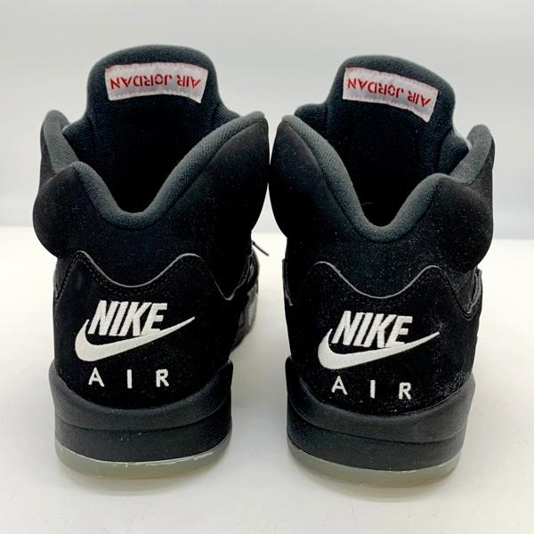 NIKE（ナイキ） スニーカー AIR JORDAN 5 RETRO OG 5845035-003 エア