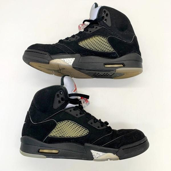 28CM エア ジョーダン5 レトロ メンズシューズ ナイキ NIKE NIKE AIR JORDAN 5 RETRO SE ナイキ エアージョーダン