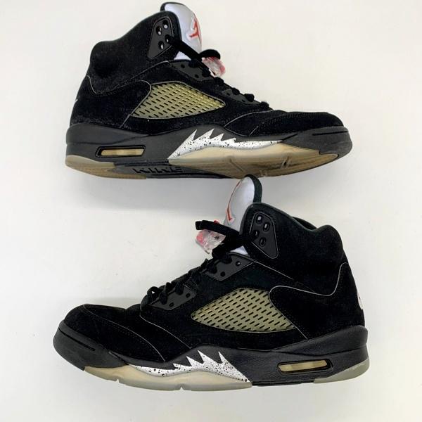 NIKE（ナイキ） スニーカー AIR JORDAN 5 RETRO OG 5845035-003 エア