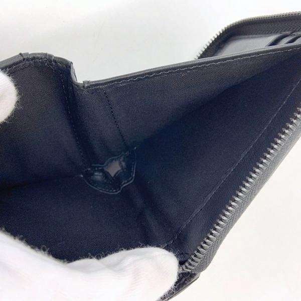 DIESEL（ディーゼル） 二つ折り財布 X09896 3D BI-FOLD COIN ZIP ミニ