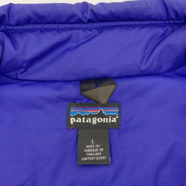 patagonia（パタゴニア） 00年製 2000年 パフボール 中綿 ベスト Puff
