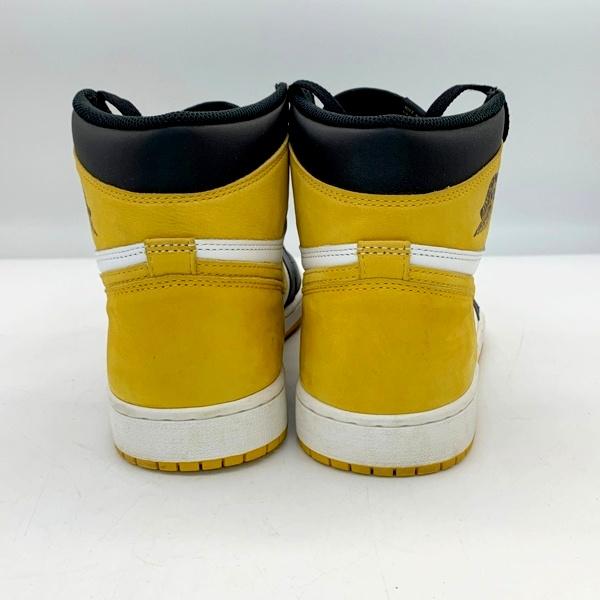 NIKE（ナイキ） AIR JORDAN 1 エアジョーダン1 555088-109 RETRO HIGH