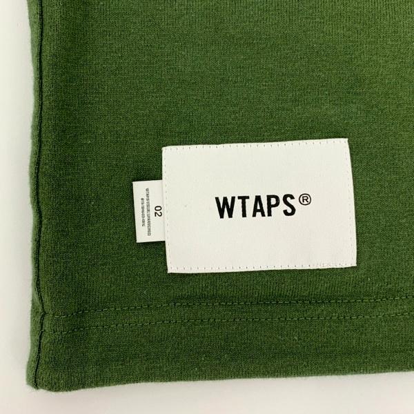 WTAPS（ダブルタップス） タンクトップ リバーシブル 25SS MUDDY TANK