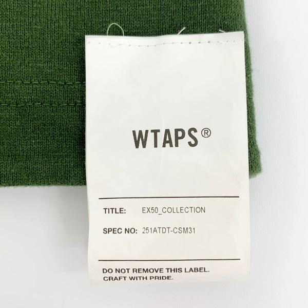 WTAPS（ダブルタップス） タンクトップ リバーシブル 25SS MUDDY TANK