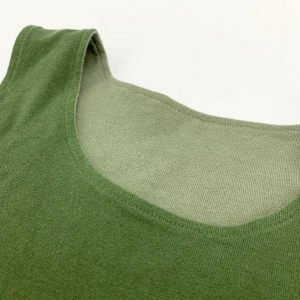 WTAPS（ダブルタップス） タンクトップ リバーシブル 25SS MUDDY TANK