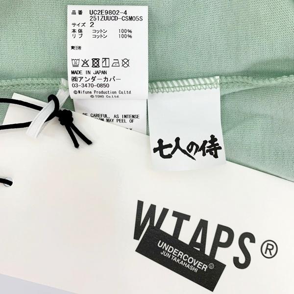 UNDERCOVER（アンダーカバー） WTAPS ダブルタップス 美品 one on one