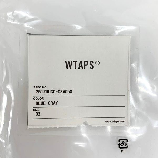 UNDERCOVER（アンダーカバー） WTAPS ダブルタップス 美品 one on one