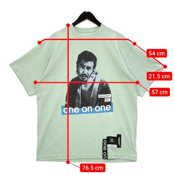 UNDERCOVER（アンダーカバー） WTAPS ダブルタップス 美品 one on one