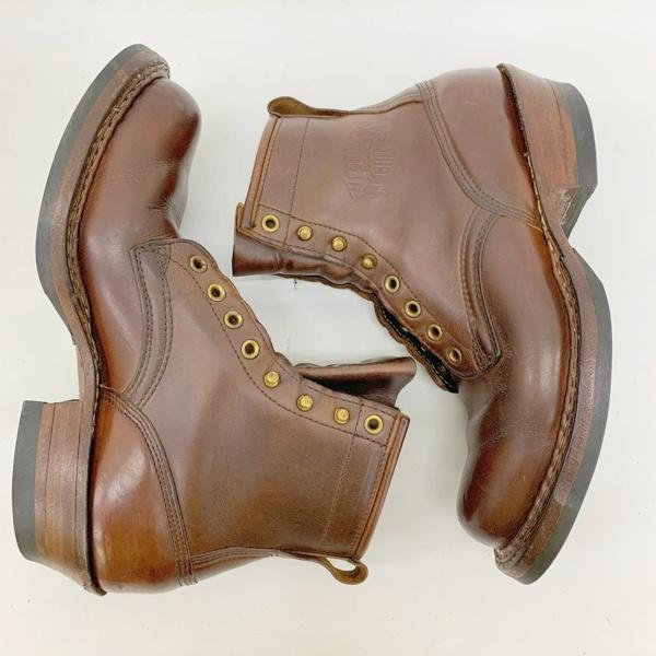 WHITE'S BOOTS（ホワイツブーツ） ワークブーツ シューズ Smoke Jumper