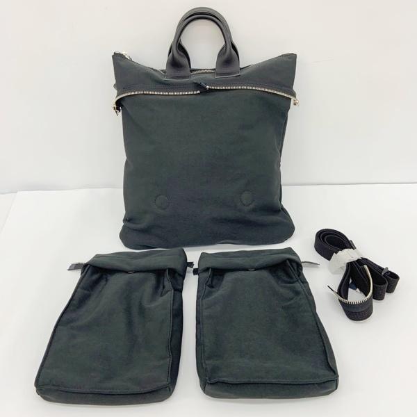 Hender Scheme（エンダースキーマ） helmet bag ヘルメットバッグ