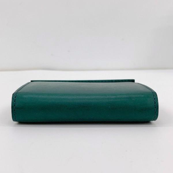 m+ エムピウ ミッレフォッリエ2 P25 財布 ミニウォレット BOX型小銭