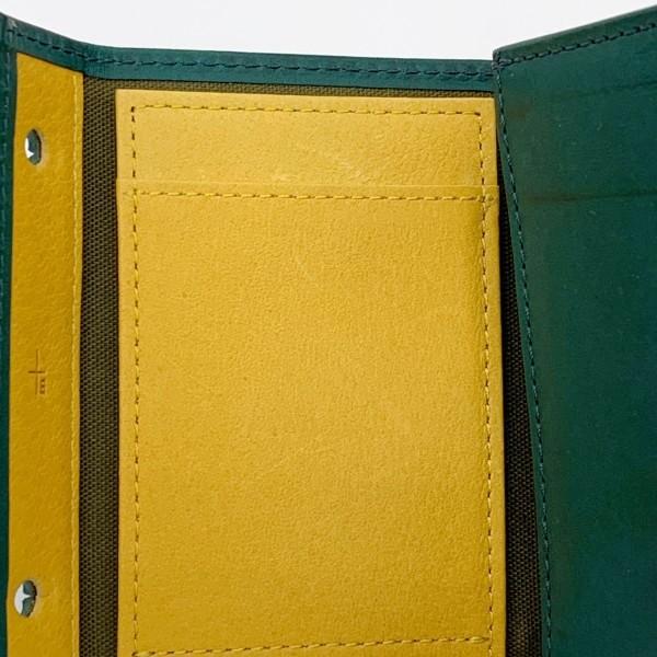 m+ エムピウ ミッレフォッリエ2 (オルテンシア×イエロー) p25 m+ エムピウ ミッレフォッリエ2 P25 財布 ミニウォレット BOX型小銭