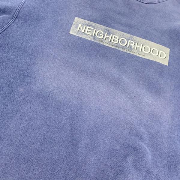 NEIGHBORHOOD（ネイバーフッド） 90s初期 90年代 スウェット