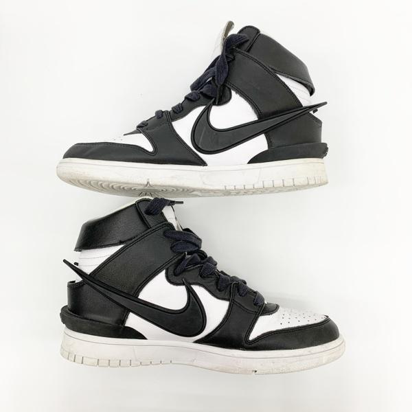 NIKE AMBUSH ホワイト/ブラック スニーカー NIKE AMBUSH ナイキ アンブッシュ スニーカー シューズ DUNK