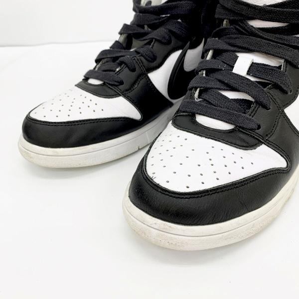 NIKE AMBUSH ホワイト/ブラック スニーカー NIKE AMBUSH ナイキ アンブッシュ スニーカー シューズ DUNK