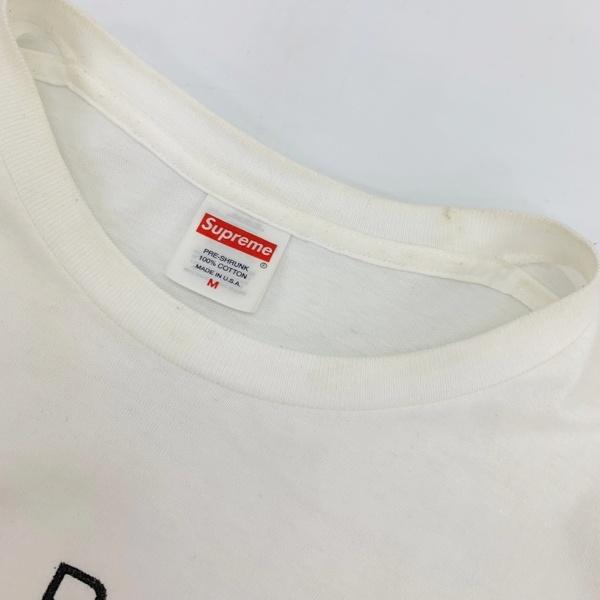 Supreme（シュプリーム） Rowlf Tee Tシャツ カットソー 半袖 メンズ M