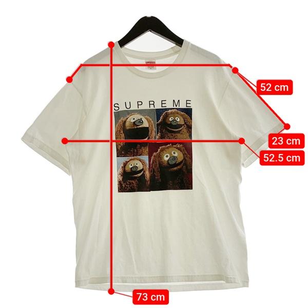 Supreme（シュプリーム） Rowlf Tee Tシャツ カットソー 半袖 メンズ M