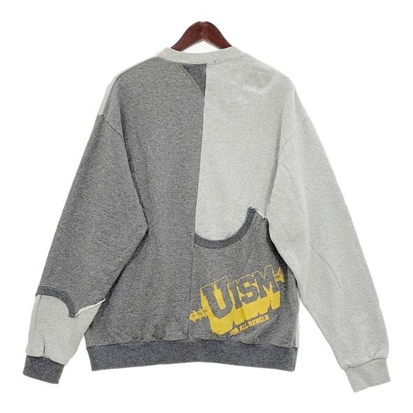 UNDERCOVERISM アンダーカバーイズム スウェット トレーナー