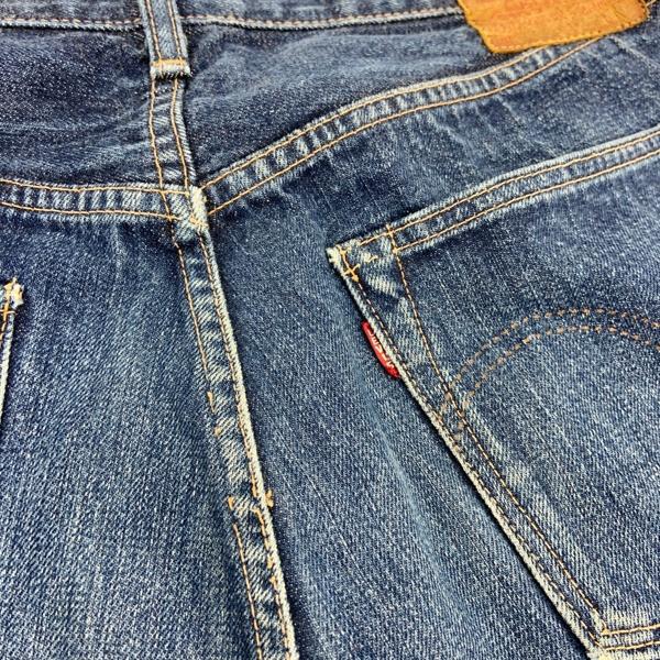 Levi's（リーバイス） LVC 44501 S501XX 1944 大戦モデル 復刻