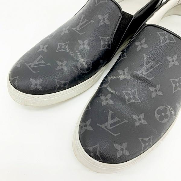 LOUIS VUITTON（ルイ・ヴィトン） モノグラム エクリプス スリッポン 