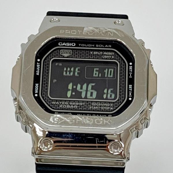 CASIO（カシオ） CASIO G-SHOCK GMW-B5000-1JF 腕時計 メタル